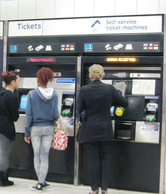 ticket_machine Ticket machine