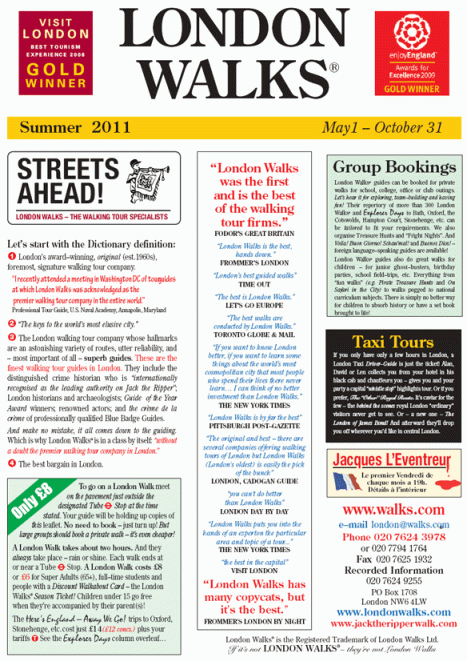 London Walks
