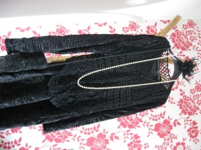 Abito fine anni Venti