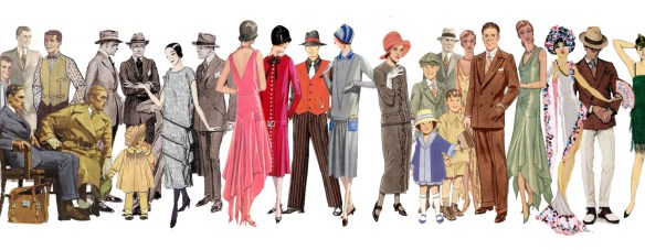 Dress code per Bugsy Malone